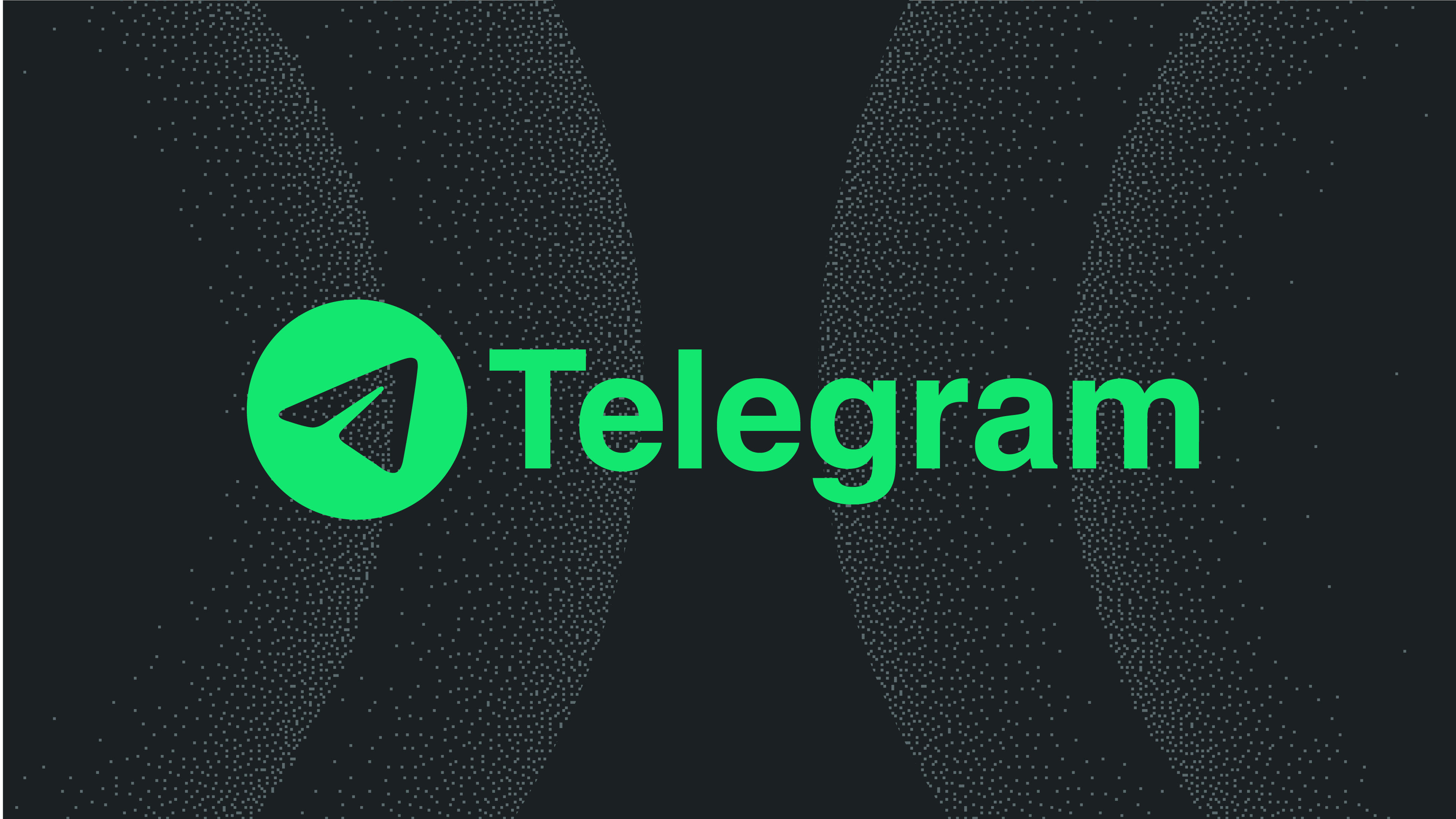Telegram group sharing